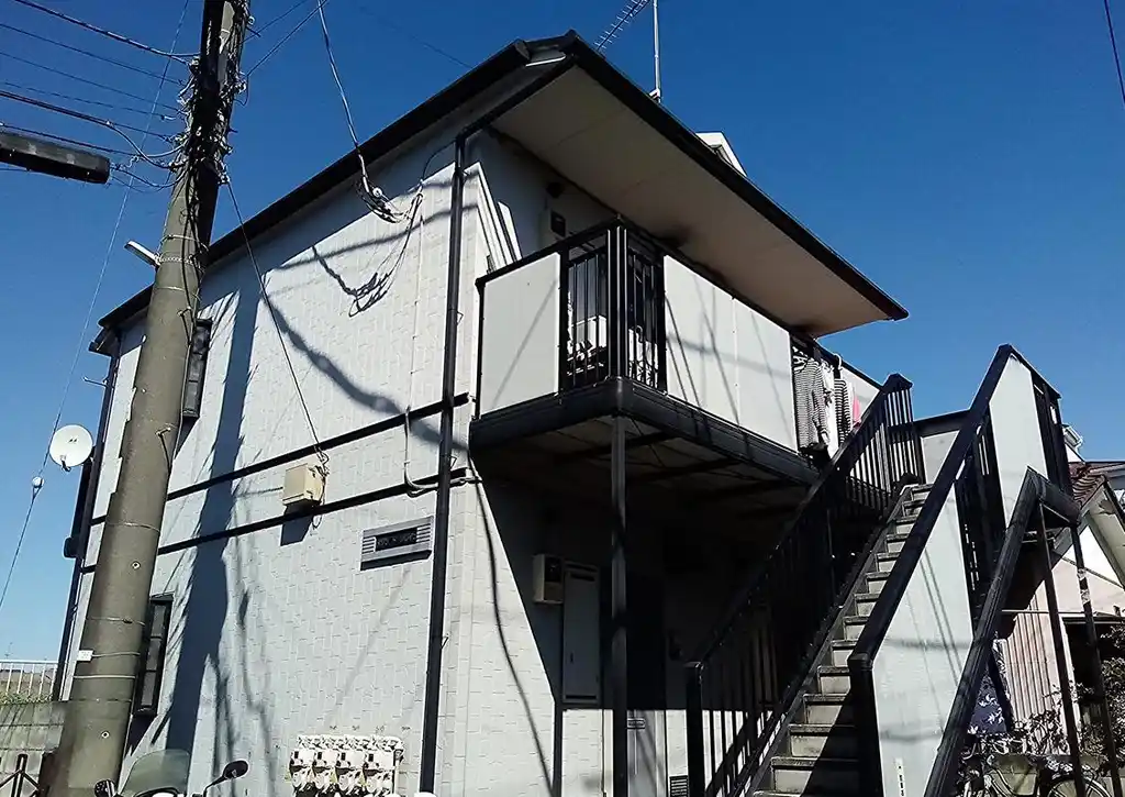 メゾンドソレイユ 外観