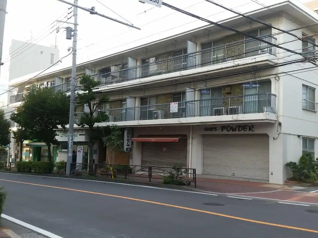 大久保ビル 外観