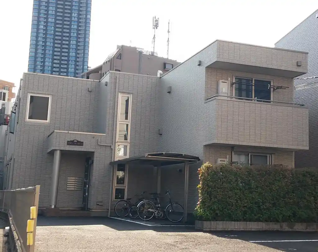 サザンコーポレス 外観
