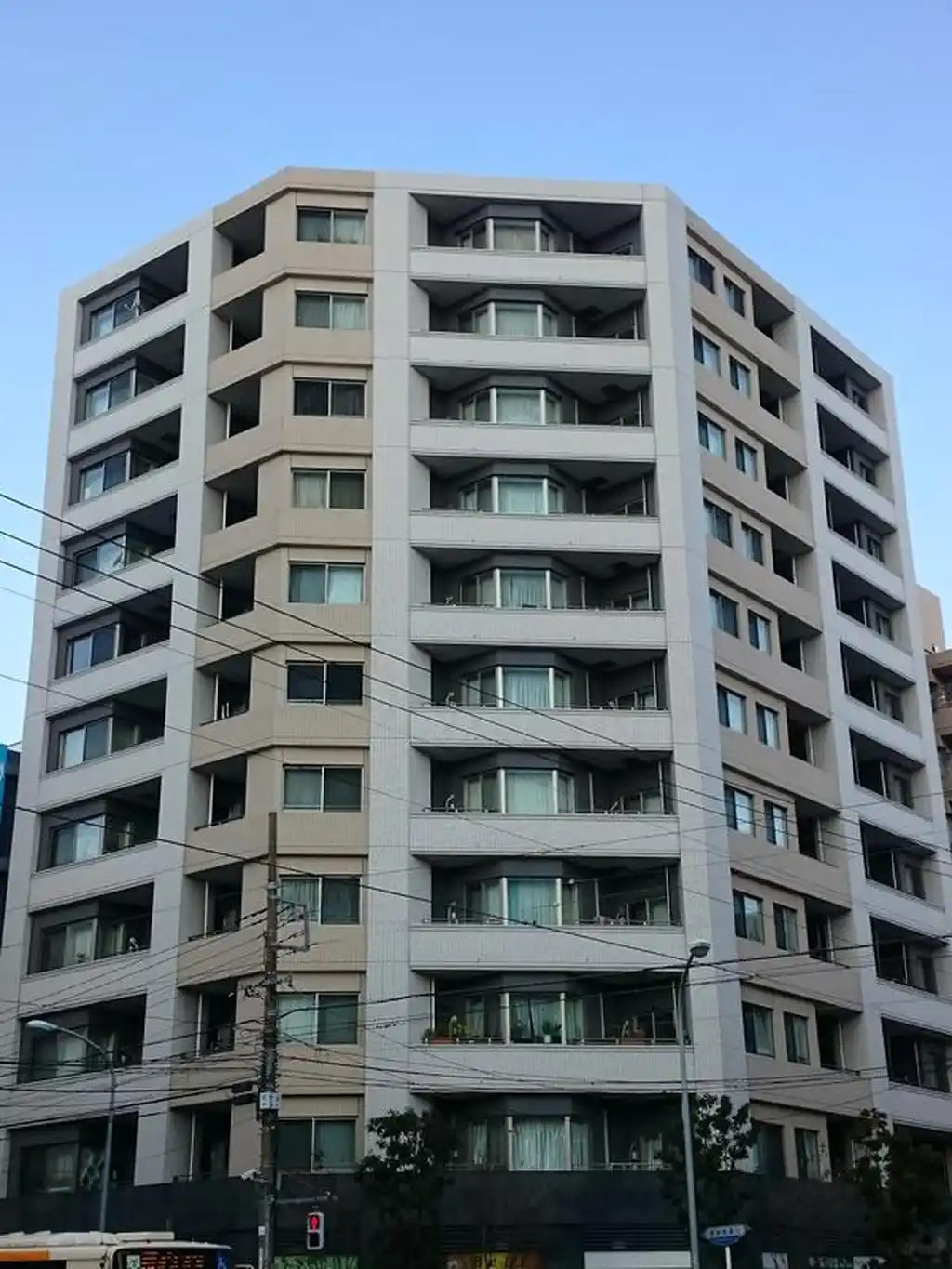 イニシア錦糸町 外観