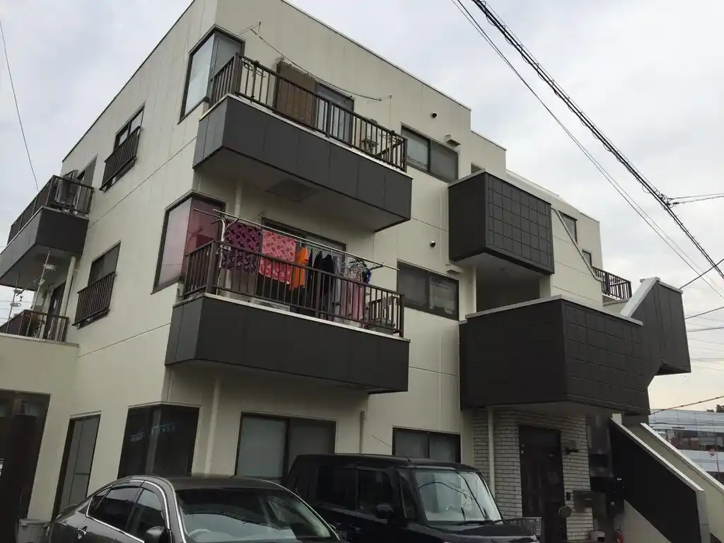 大宮エンゼルハイツ 外観