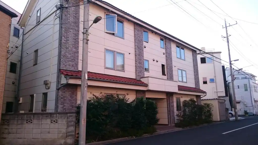 エコステーションハウス並木 外観