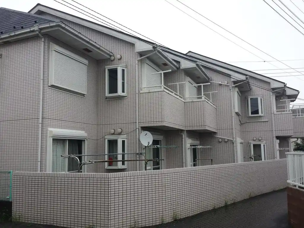 アルタハウス 外観