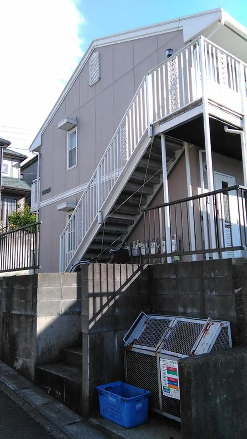 バルコ百合丘 外観