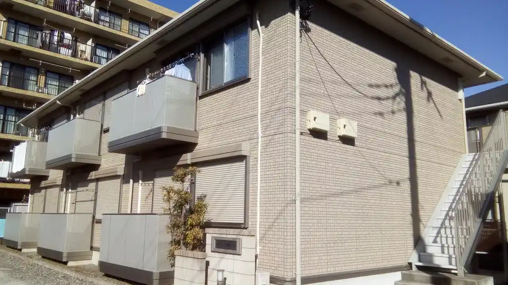 メゾンボヌール 外観