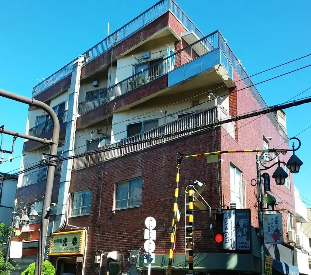 飛田ビル 外観