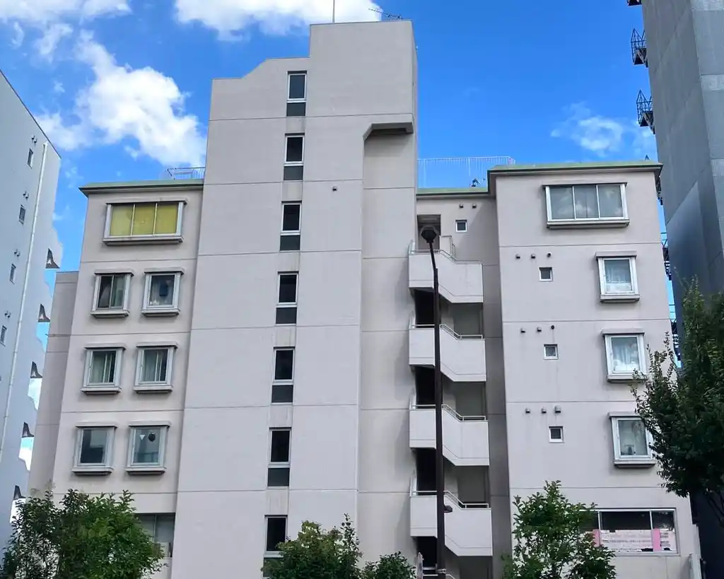 山手ビル 外観