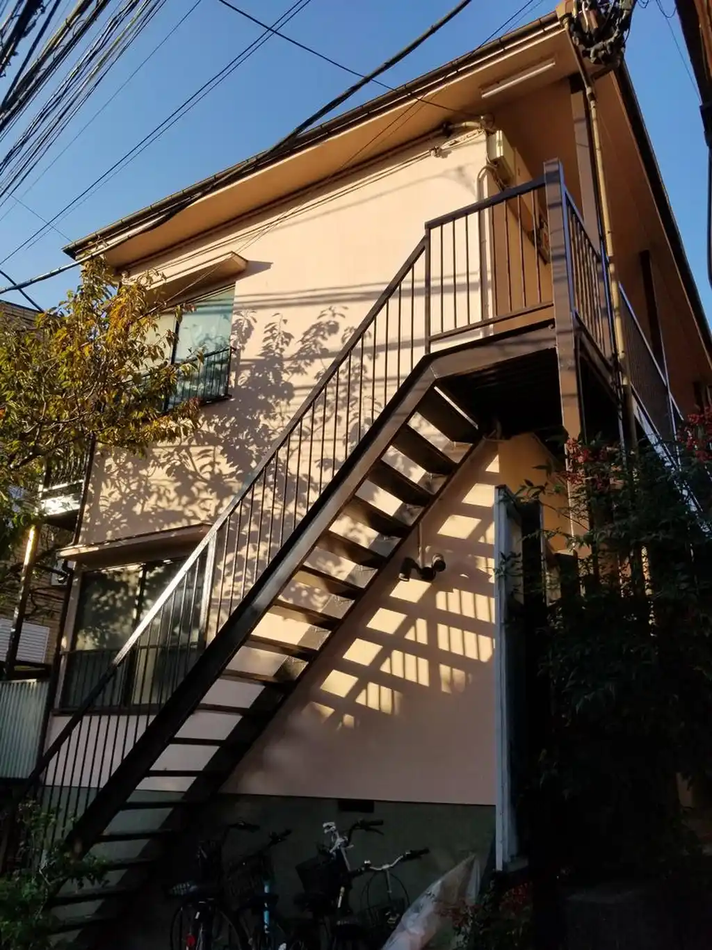 コーポ明日香 外観