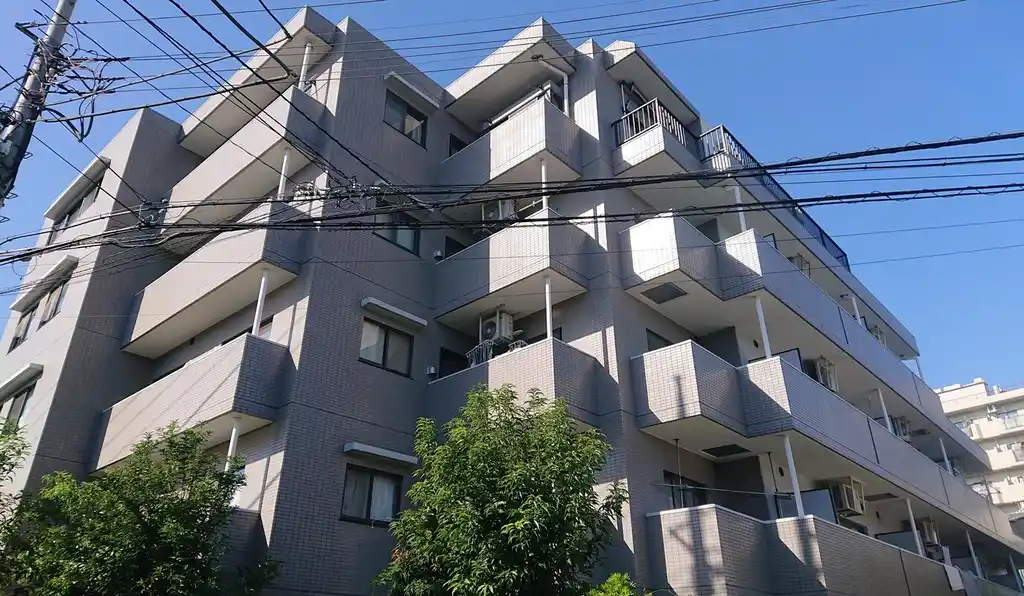 エトワール下赤塚 外観