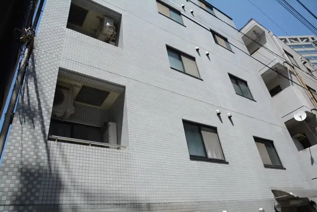 パークサイド蒲田 外観