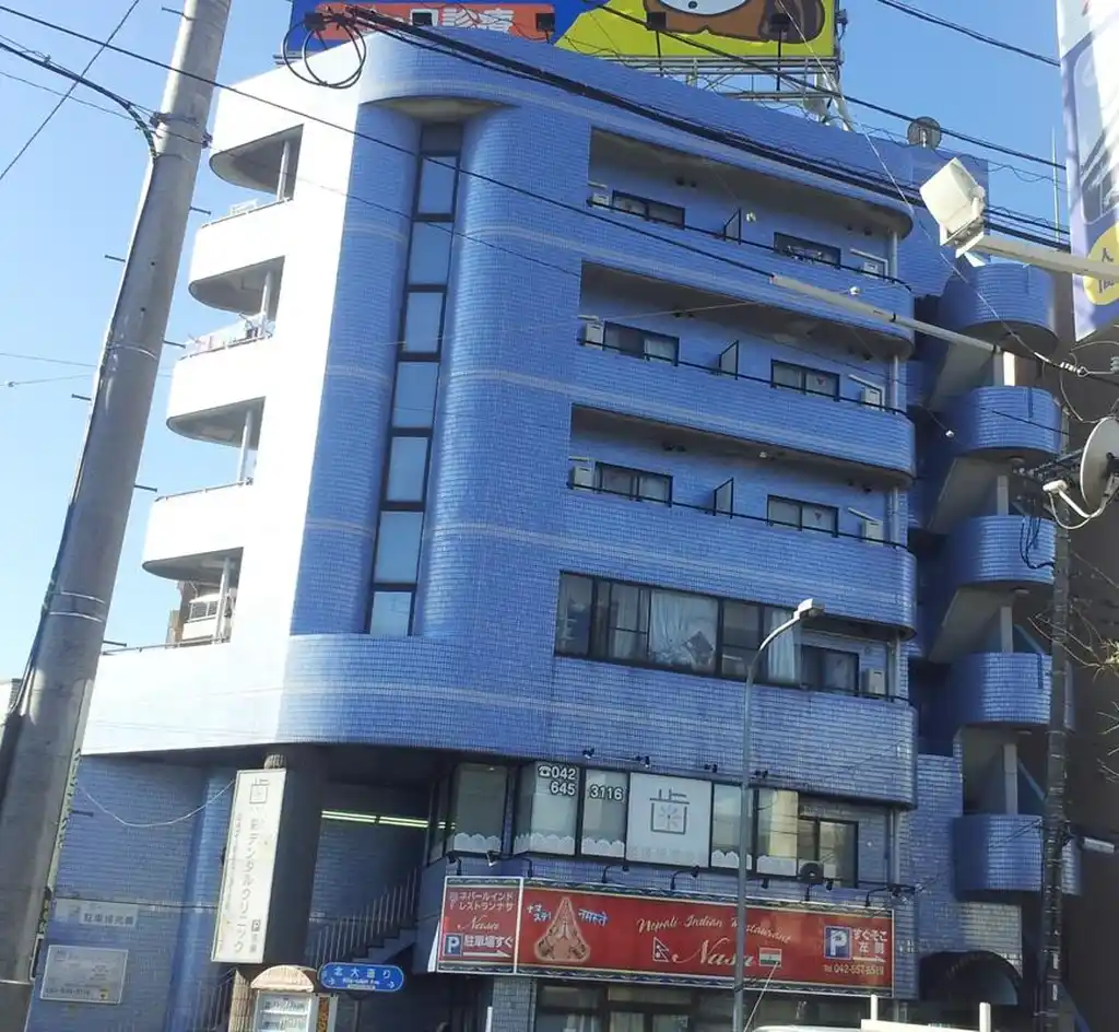 リビエールハヤシ 外観