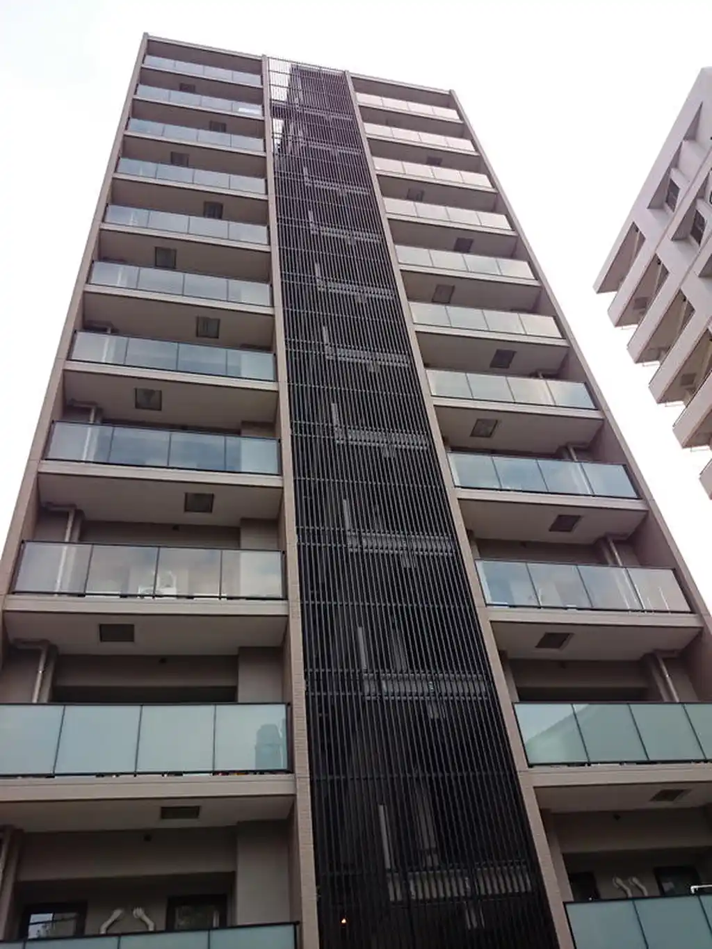 プレシス東京八丁堀 外観