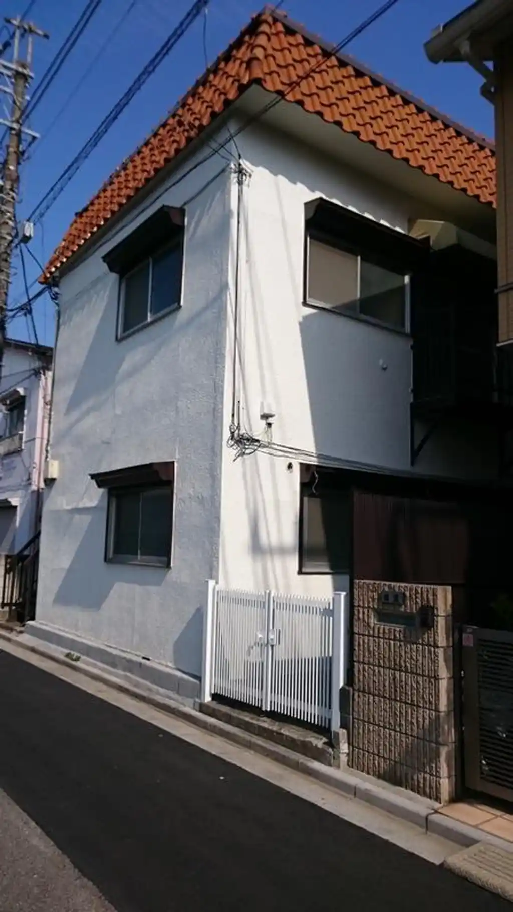 クレーン 外観