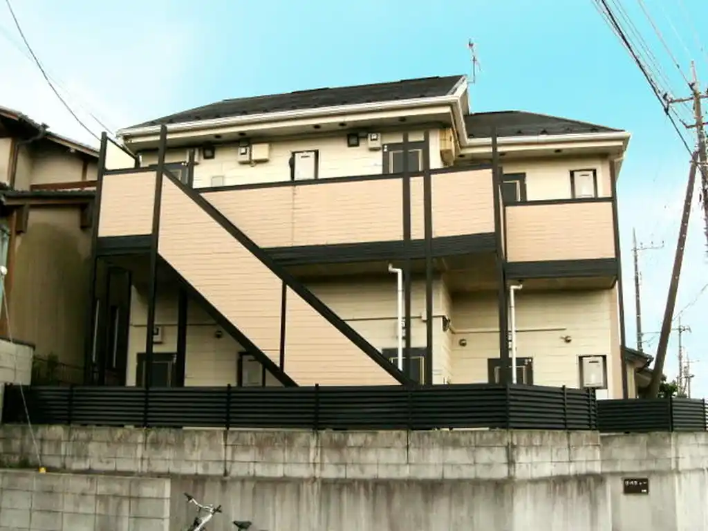 リバティ川越 外観