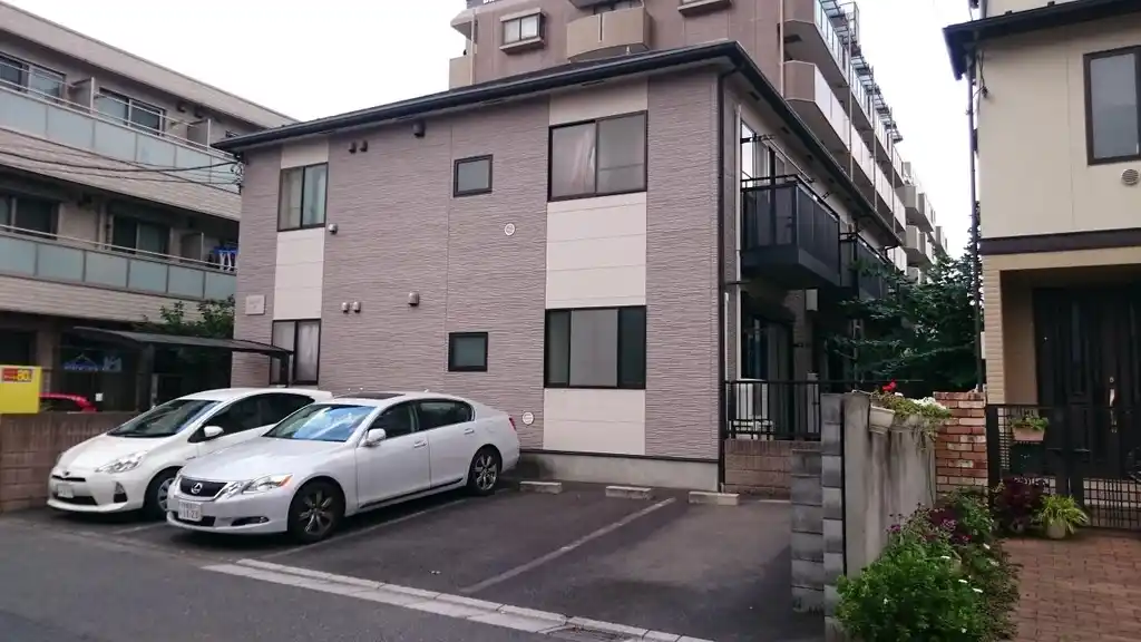 エステートピアK 外観