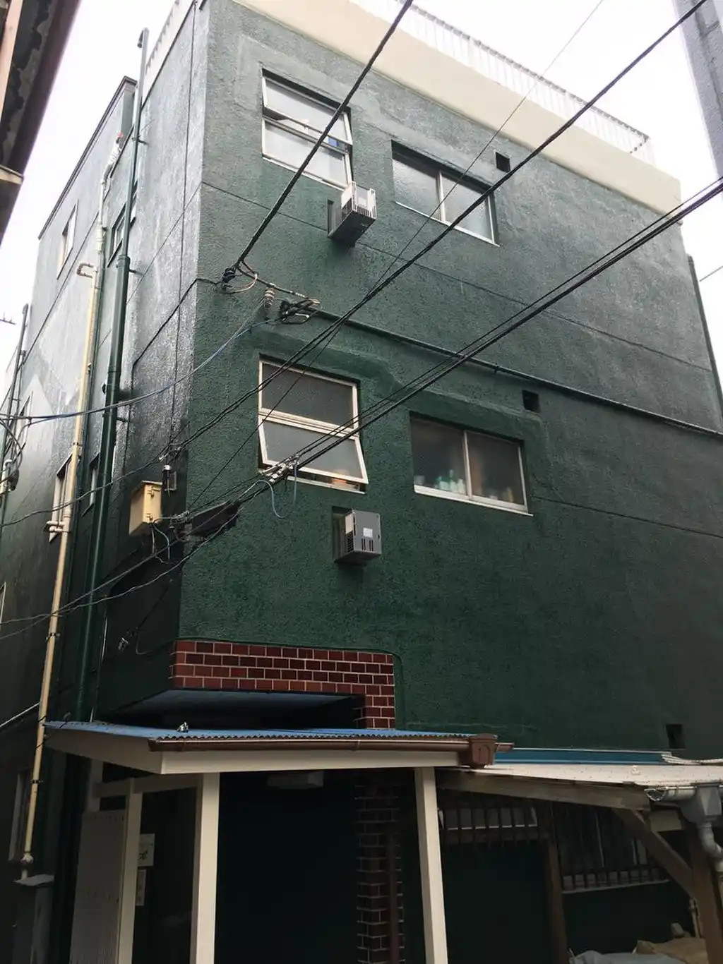 ユニ・コーポ 外観