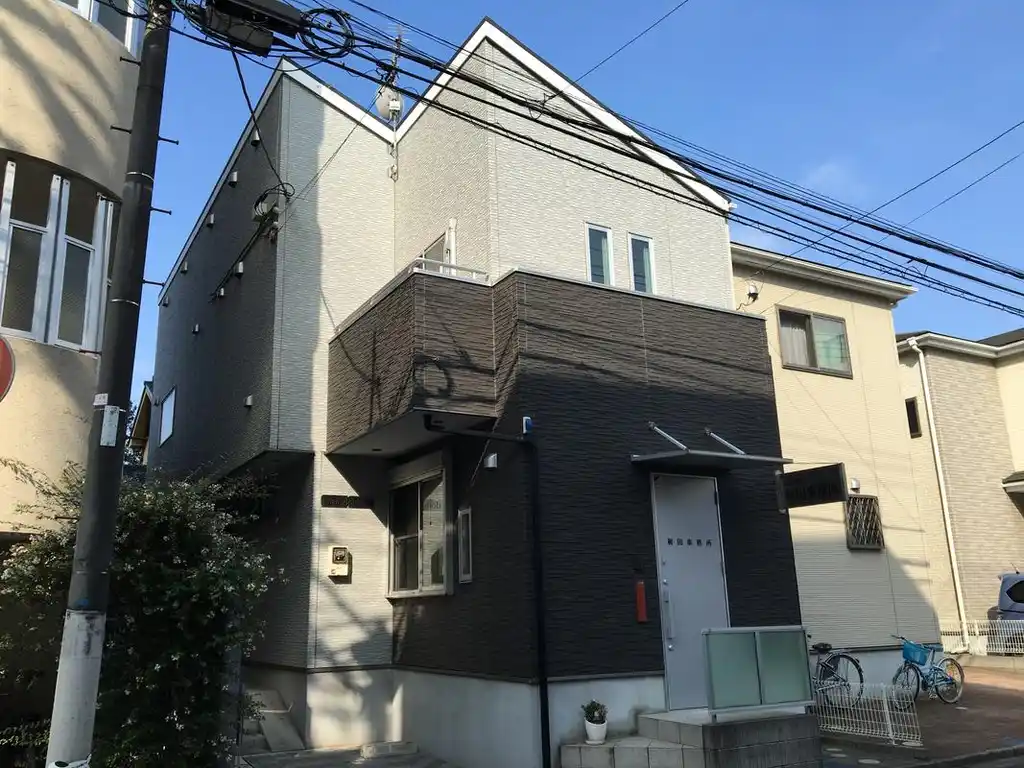 カーサドマーニ 外観