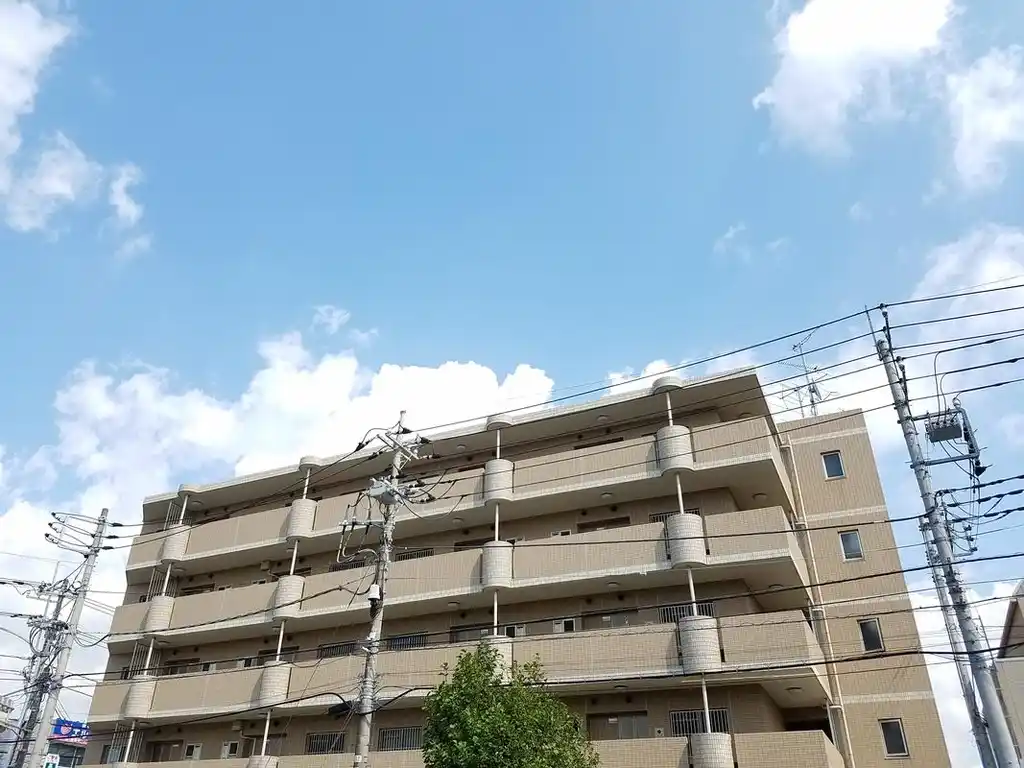 マリンコート本郷 外観