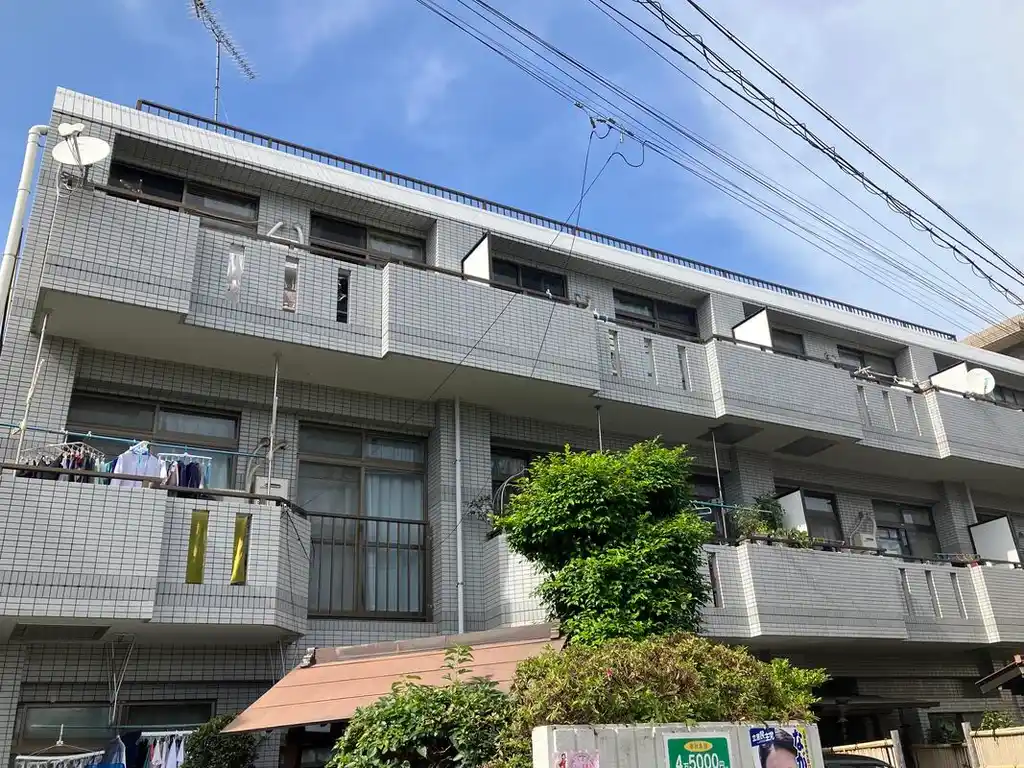 ハイツ柳田 外観