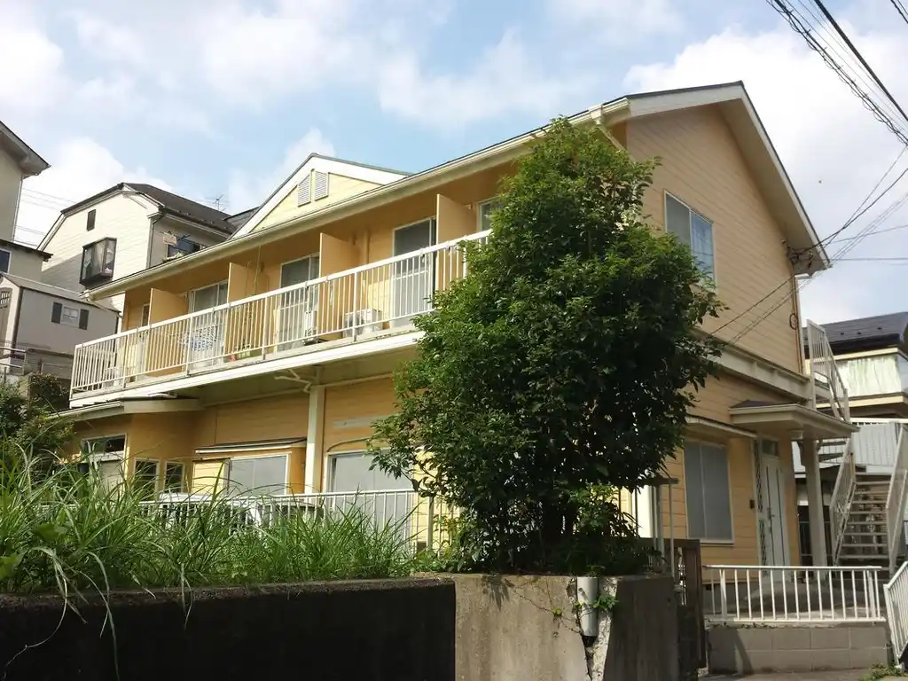 ハウス玉川学園 外観