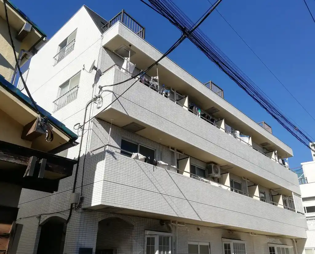 コスモ5 外観