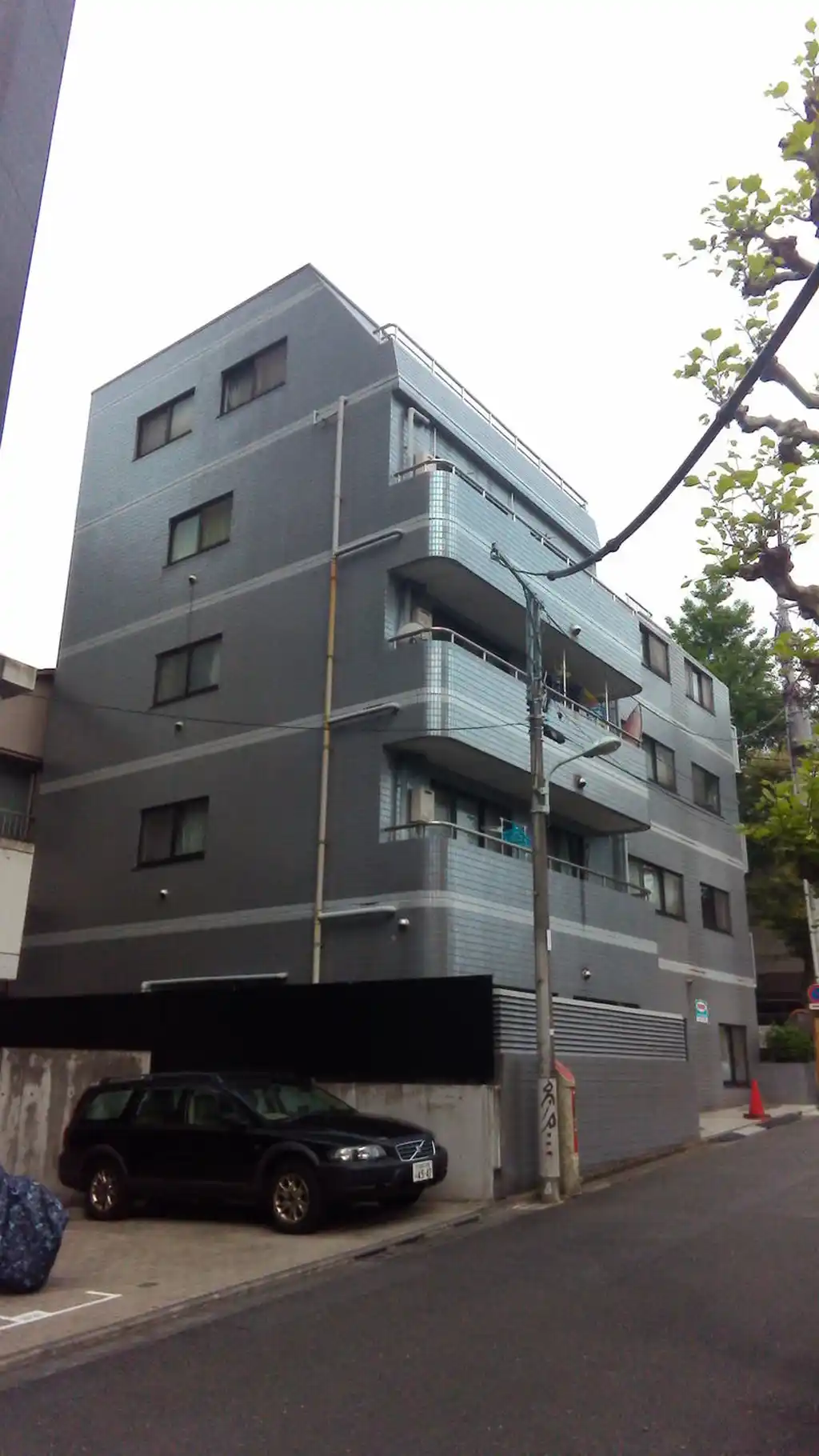 メゾンアゼリア 外観