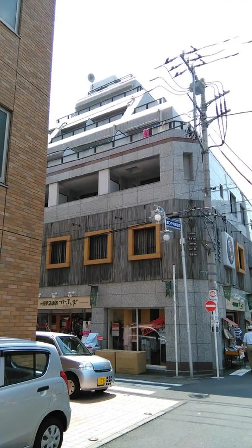 エランドールカスタム 外観