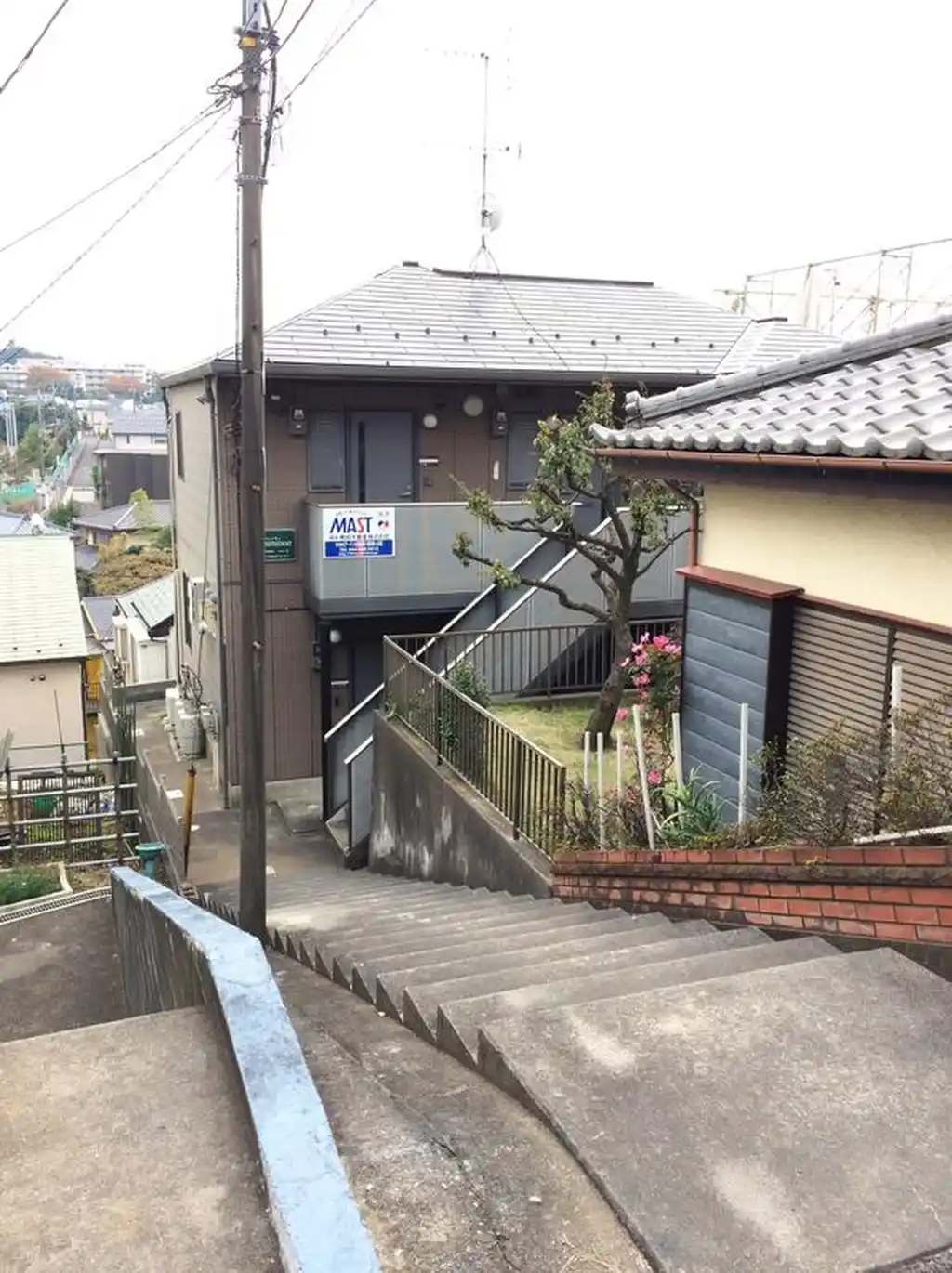 パーシモン 外観