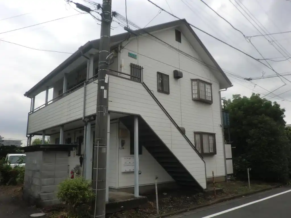 石塚荘III 外観