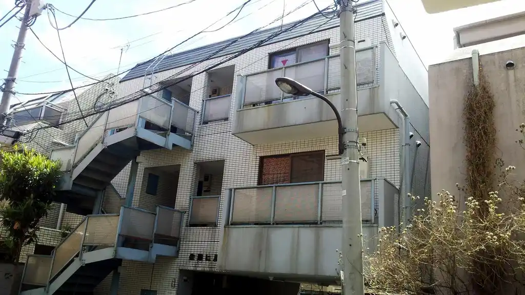 佐藤ヒルズ 外観