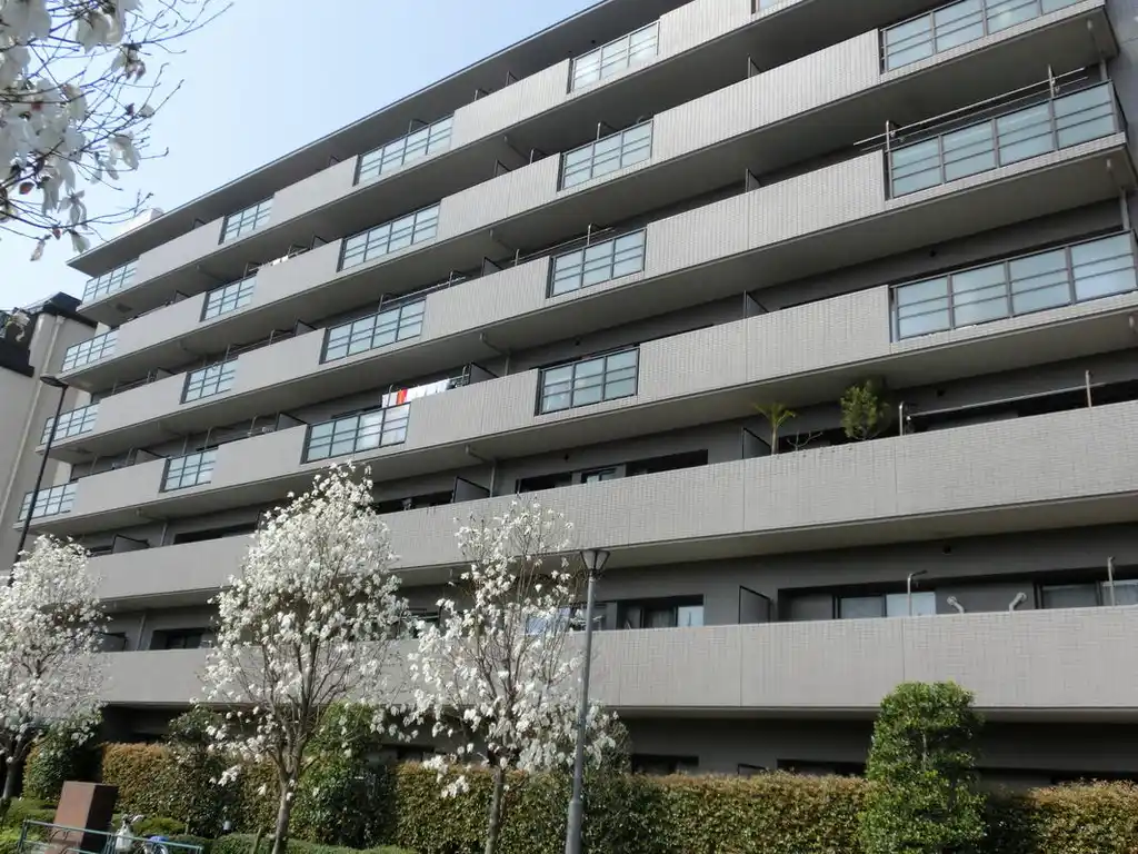 メイツ小金井公園 外観