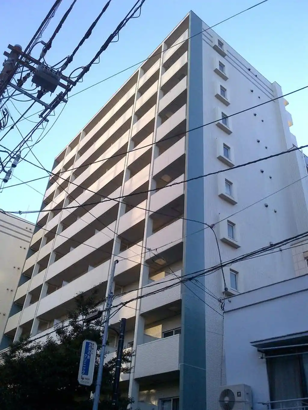 レガーロ御茶ノ水2 外観