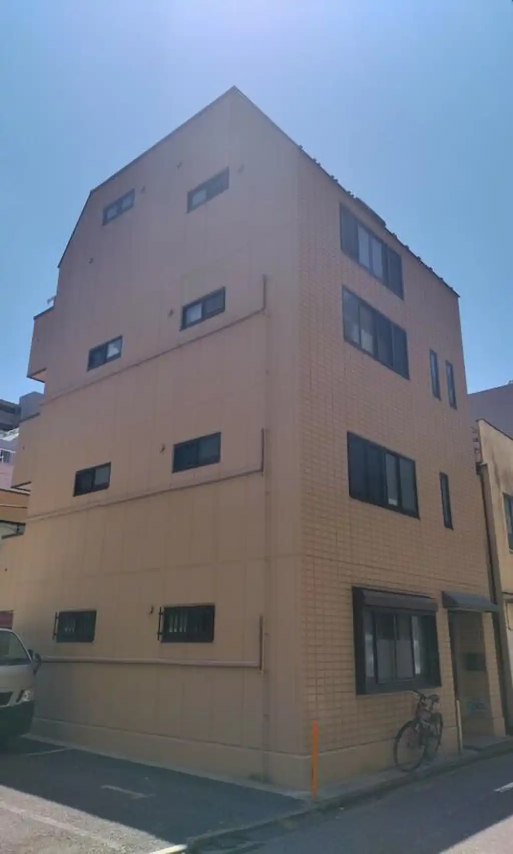 ポローニア秋葉原 外観