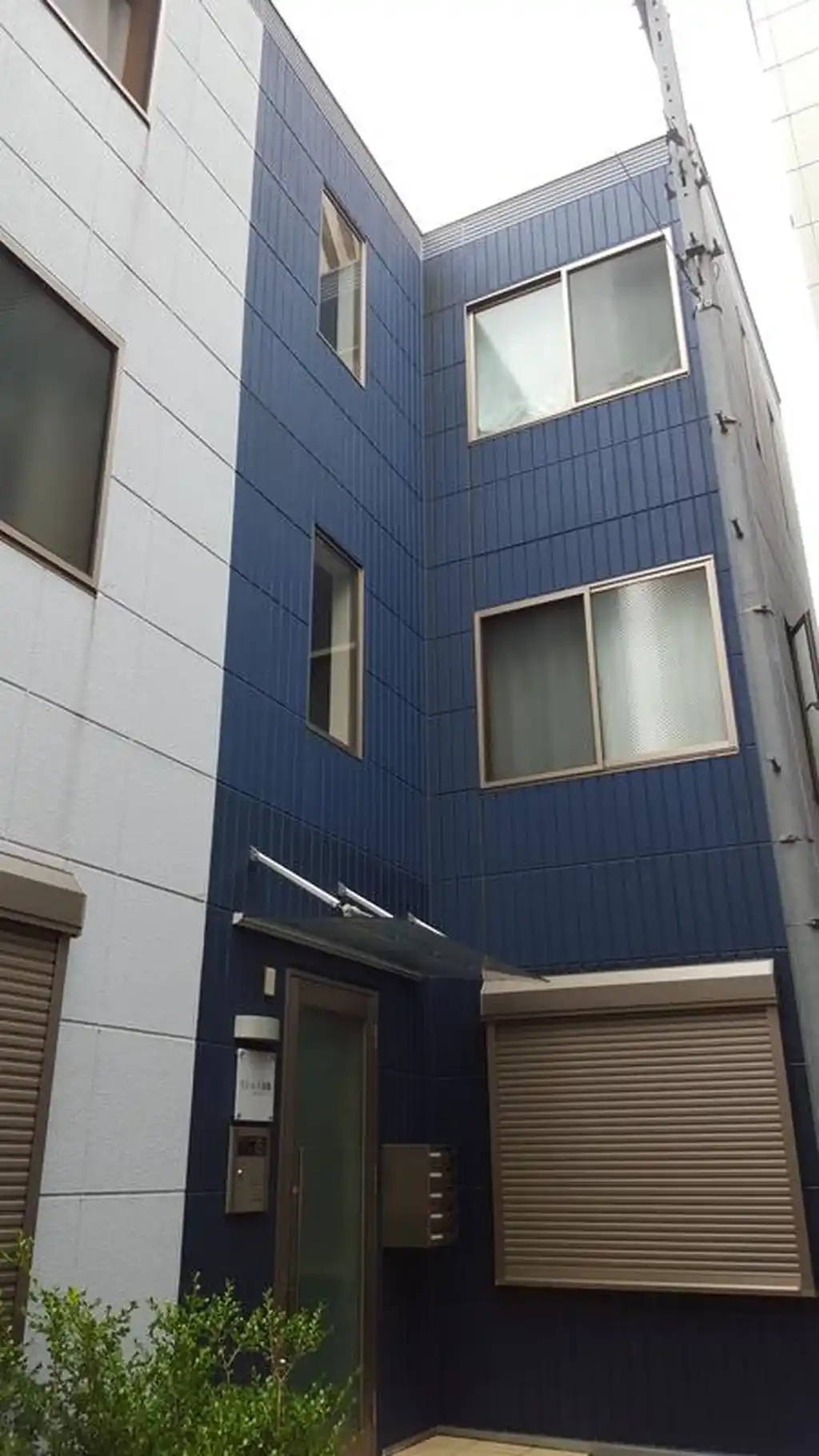 リシェス目黒 外観