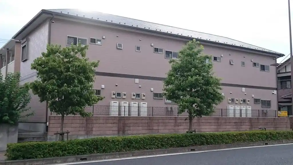 ルミエール南与野 外観