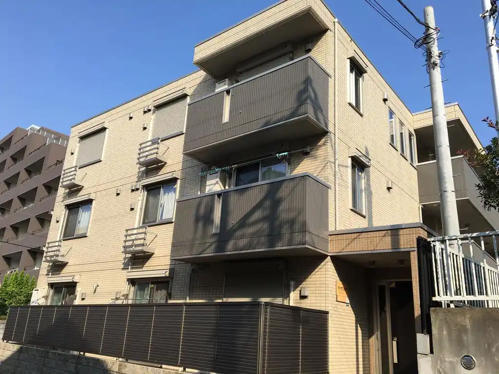 カーサフルヤマ 外観