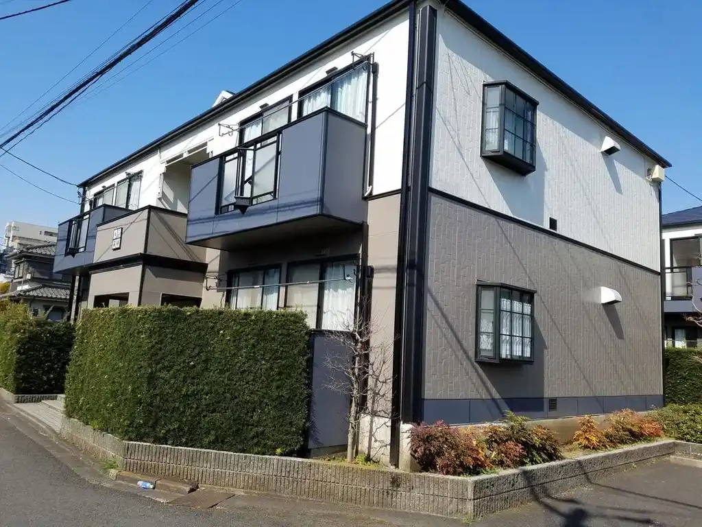 パークサイドヴィレッジ 外観