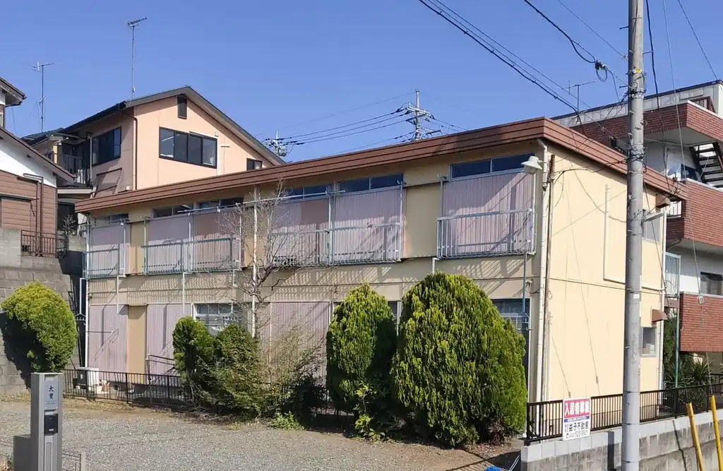 シャトー日野 外観