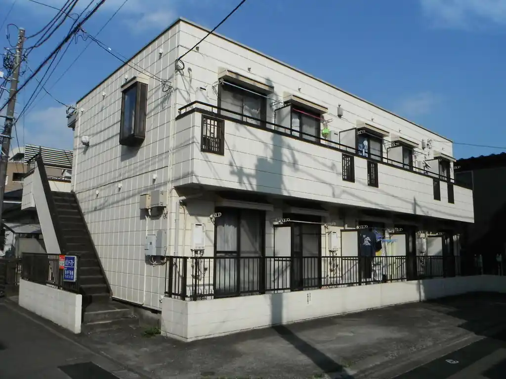 メゾンドマリー 外観