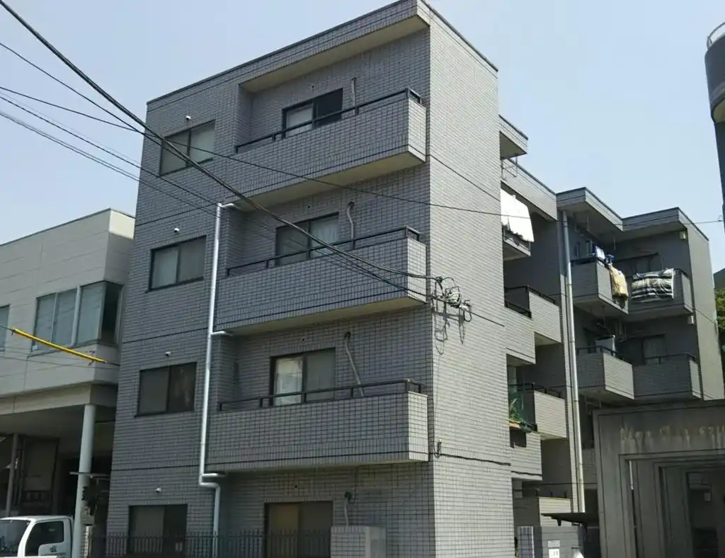 エスポワール登戸 外観