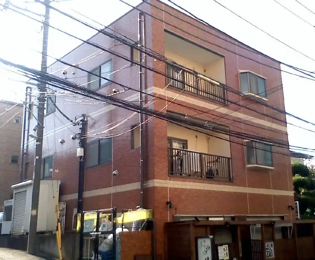 アーバンヒルズ鷺沼.Ⅰ 外観