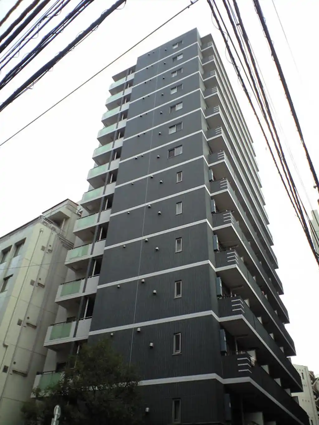 レジディア文京本郷2 外観