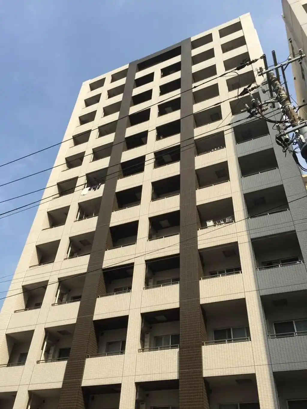 ベルファース森下千歳 外観
