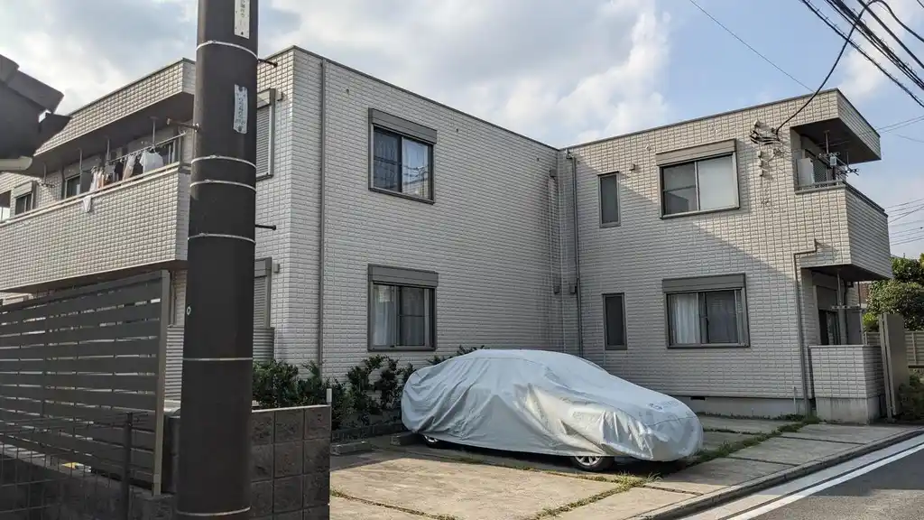 アーバンドゥエル妙蓮寺 外観
