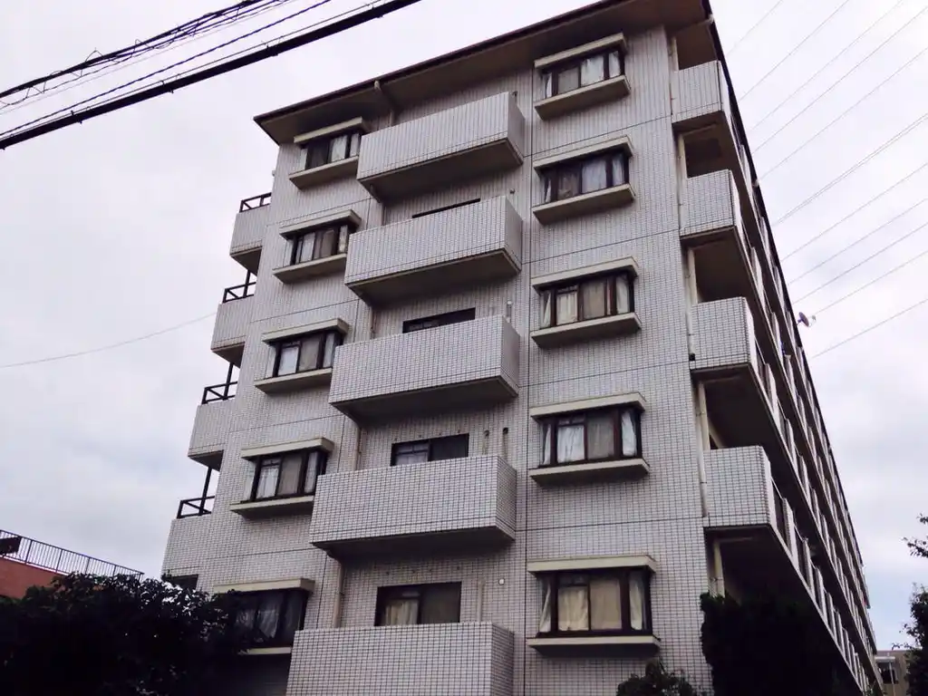 キャニオンヴィラ高桑 外観