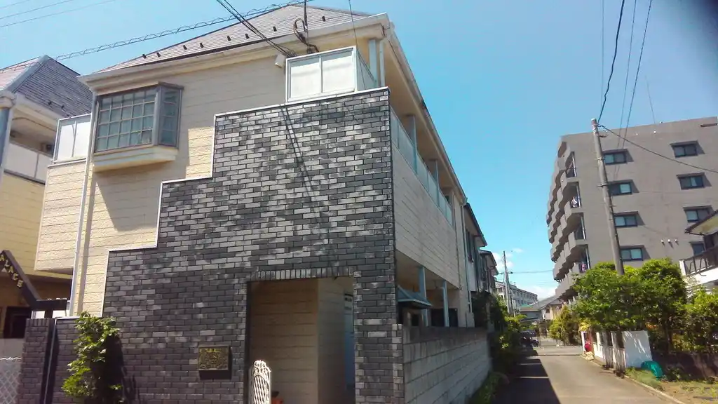川越アートパレスNo、3 外観