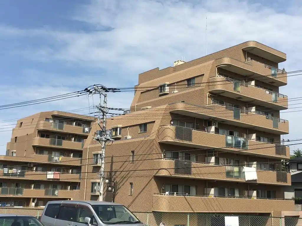 クエスタ柏 外観