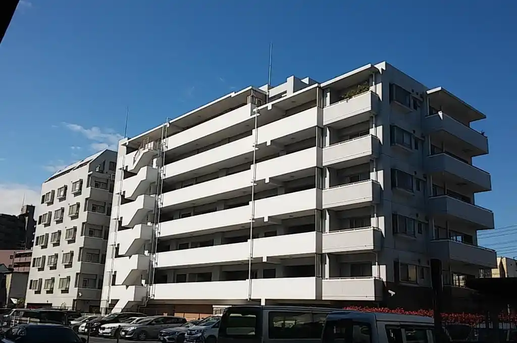 アーバンビュー調布国領 外観