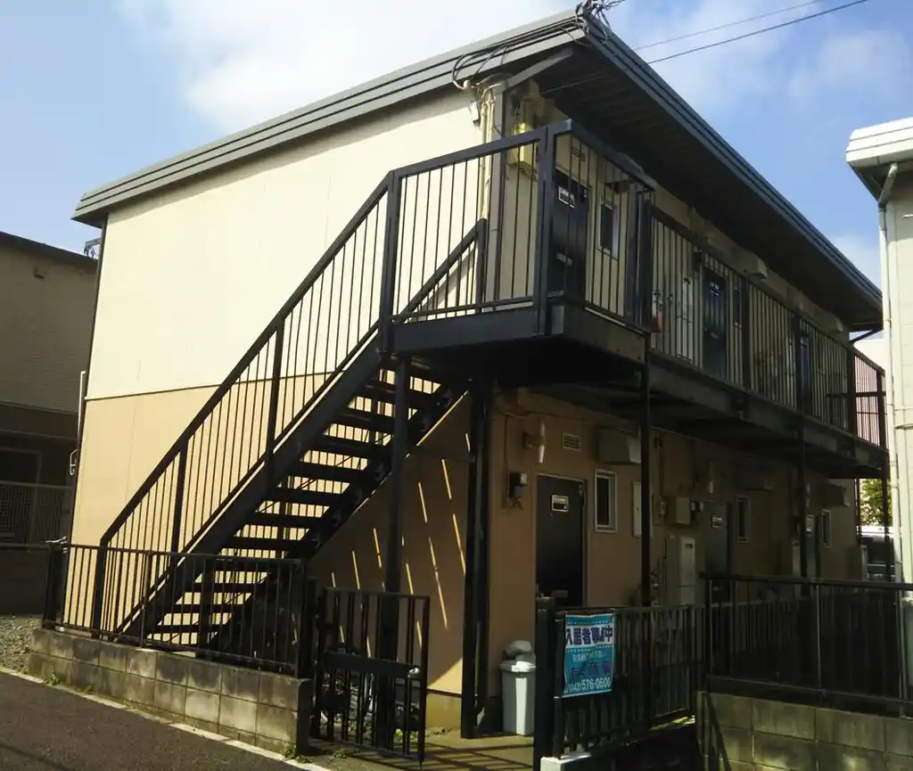 コーポふき 外観