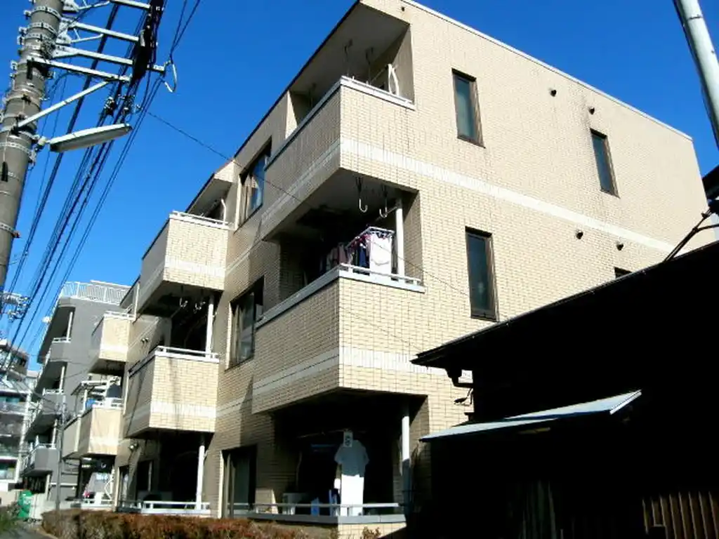 グリーンヴィラ・ロカ 外観